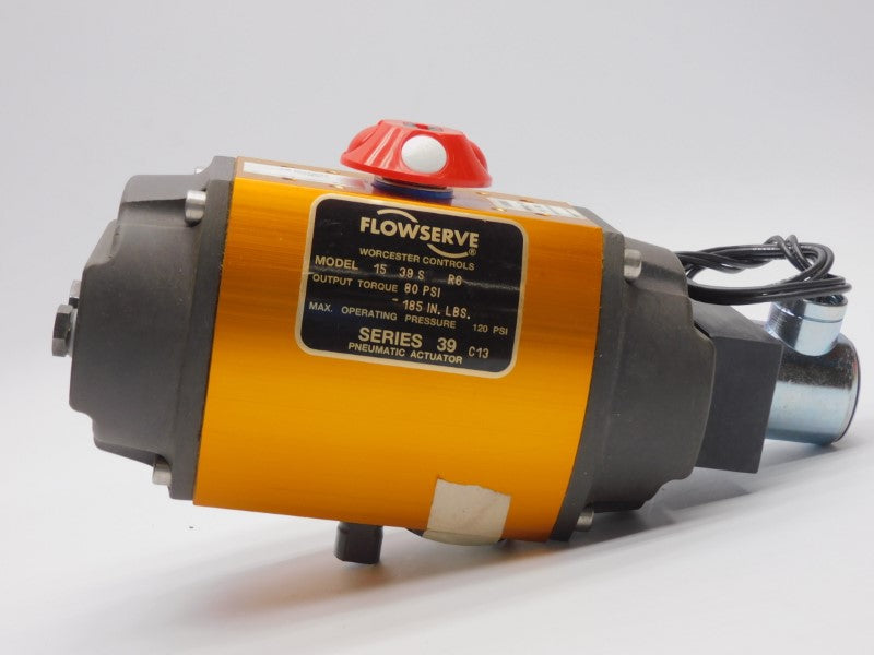 FLOWSERVE 1539S 120PSI NSMP