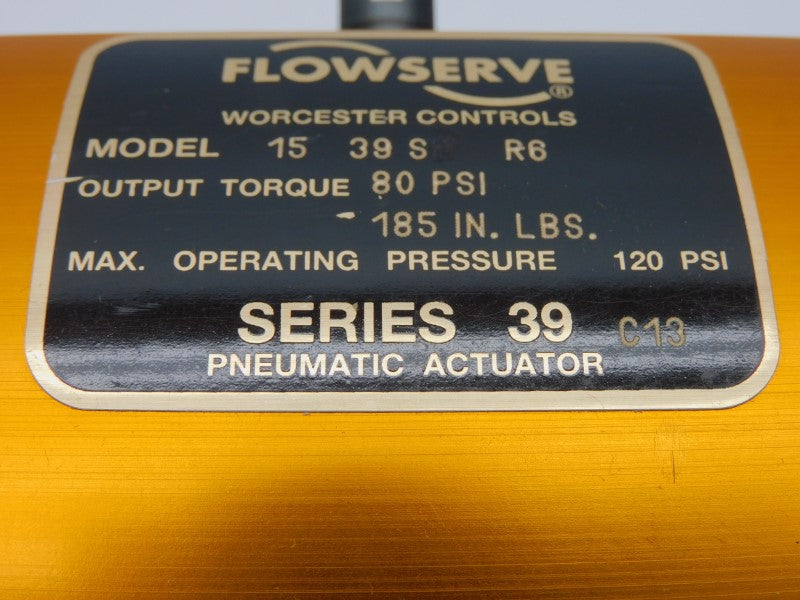 FLOWSERVE 1539S 120PSI NSMP