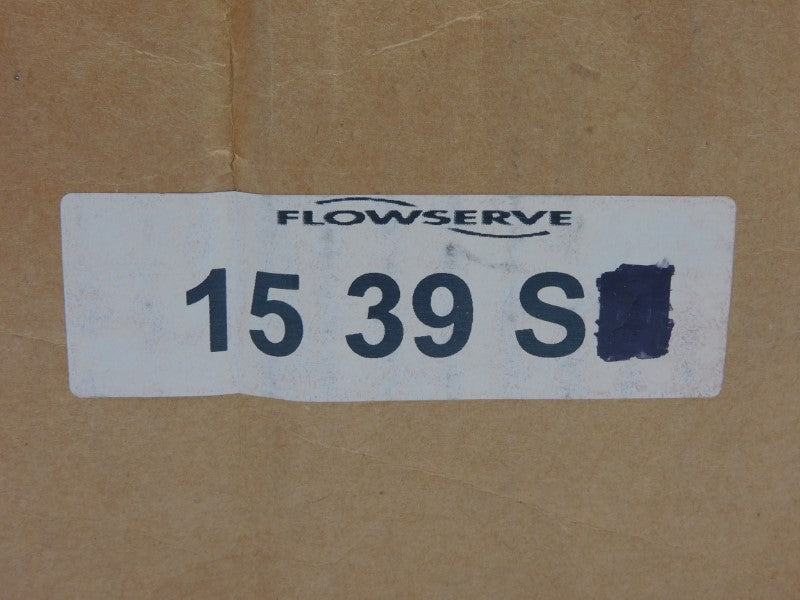 FLOWSERVE 1539S 120PSI NSMP