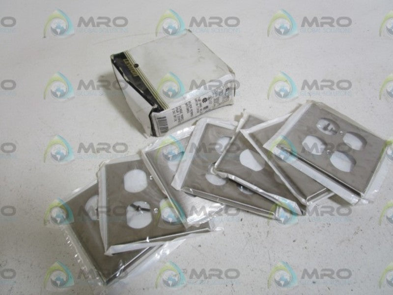 LOT OF 7 LEVITON 84016 NSMP