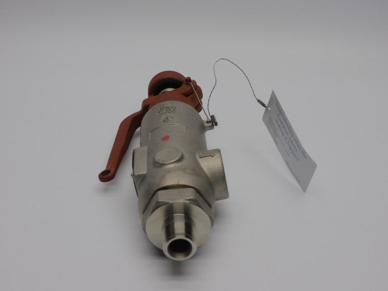 FARRIS ENGINEERING 27DA23-M70S4 75PSI 3/4"X1" NSNP
