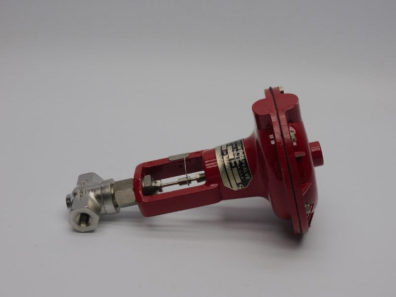 RESEARCH CONTROL 1001GCN36SVCSILN36 3-15PSI NSNP