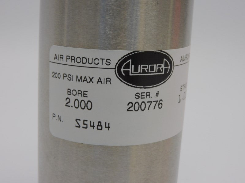 AURORA S5484 200PSI NSNP