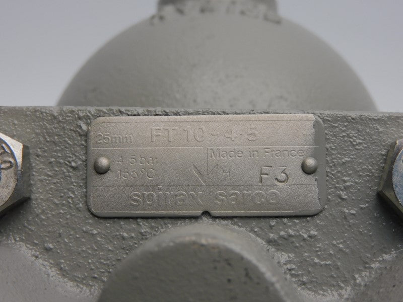 SPIRAX SARCO FT10-4.5 UNMP
