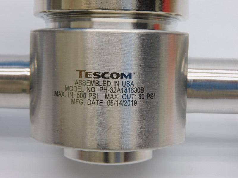 TESCOM PH-32A181630B 500PSI NSNP