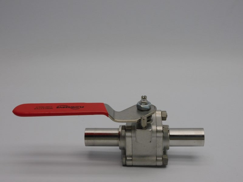 FLOWSERVE PWK4466PXB0V36R1 1" NSNP