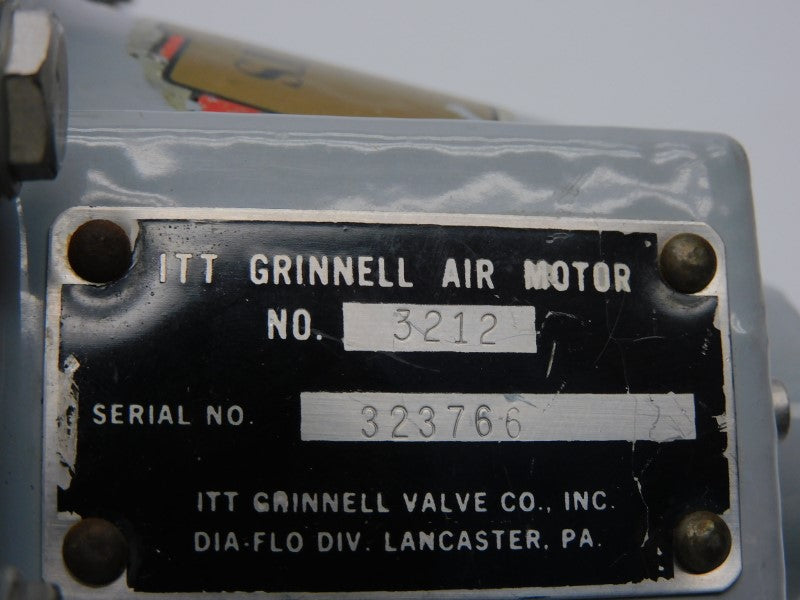 ITT GRINNELL 3212 UNMP