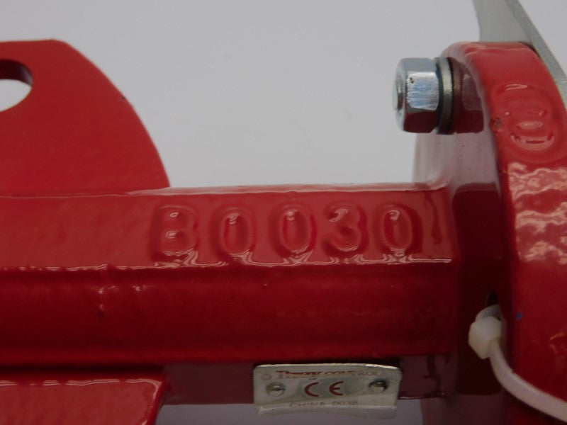 BRAY CONTROLS B0030 3" NSNP