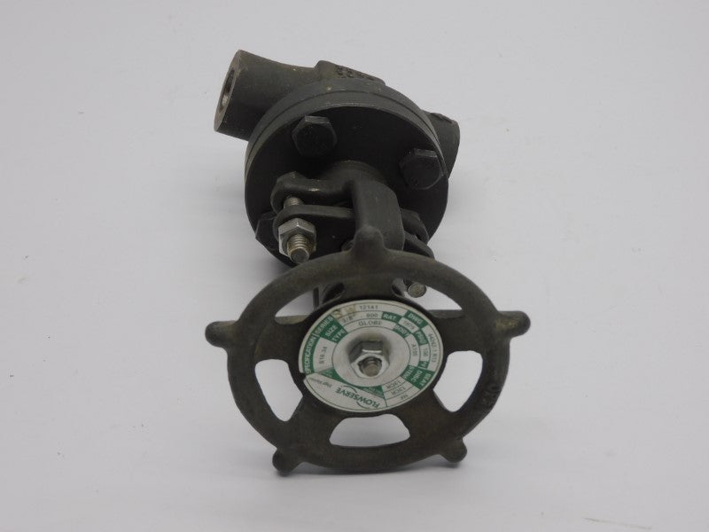 FLOWSERVE SW12141 44242-1R13 .1975PSI 3/8" NSNP