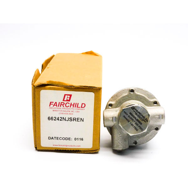 FAIRCHILD 66242NJSREN 1-60PSI NSMP