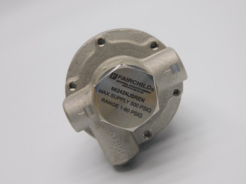 FAIRCHILD 66242NJSREN 1-60PSI NSMP