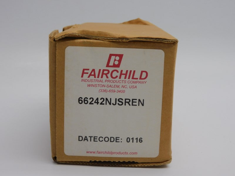 FAIRCHILD 66242NJSREN 1-60PSI NSMP