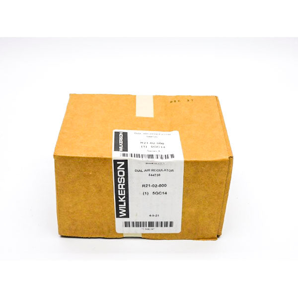 WILKERSON R21-02-000 SER. A NSFS