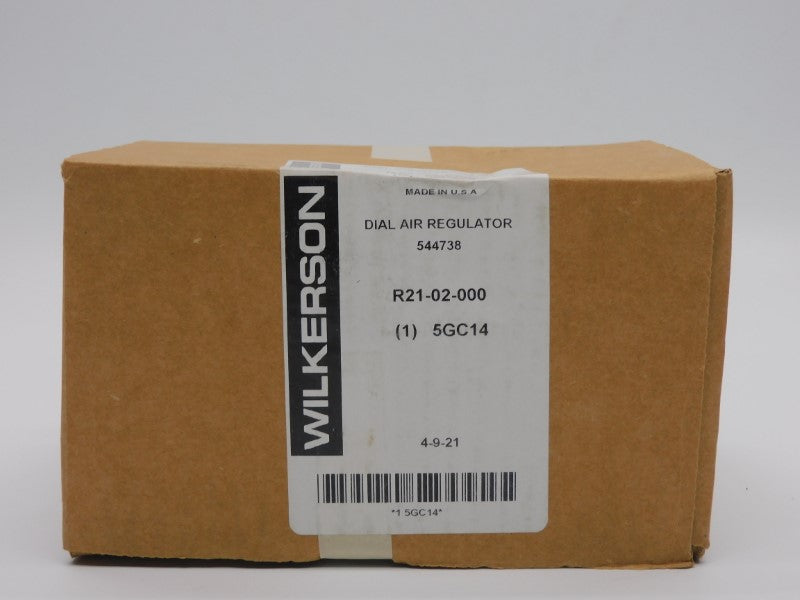 WILKERSON R21-02-000 SER. A NSFS