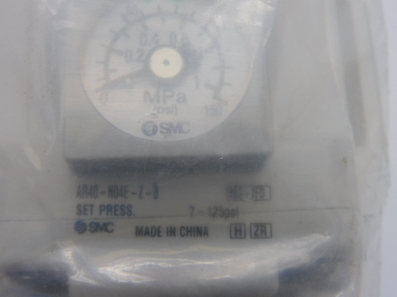 SMC AR40-N04E-Z-B 7-125PSI NSMP
