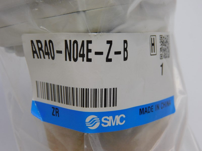 SMC AR40-N04E-Z-B 7-125PSI NSMP