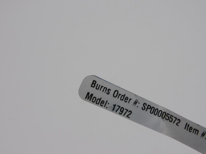BURNS 17972 NSNP
