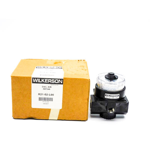 WILKERSON R21-02-L00 40PSI NSMP