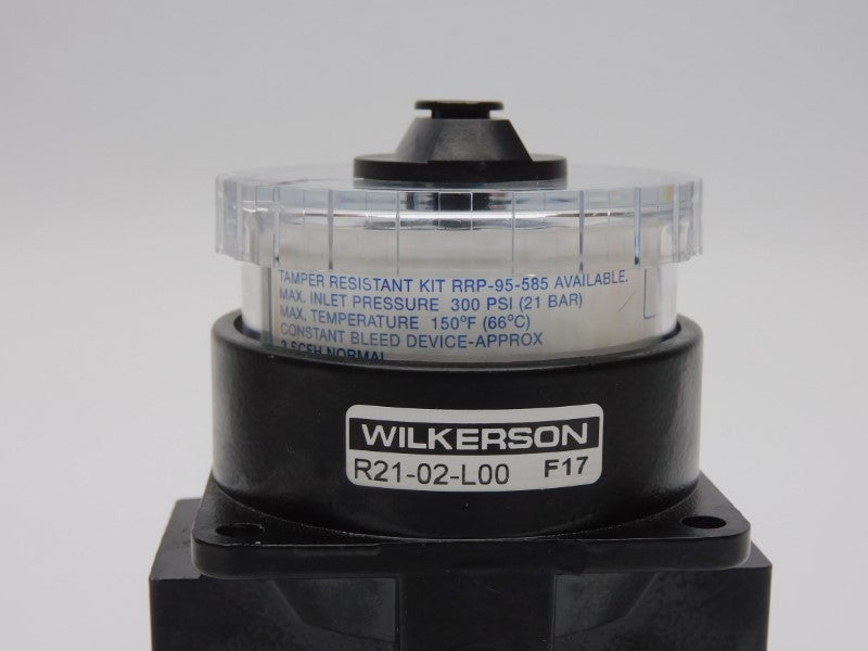 WILKERSON R21-02-L00 40PSI NSMP