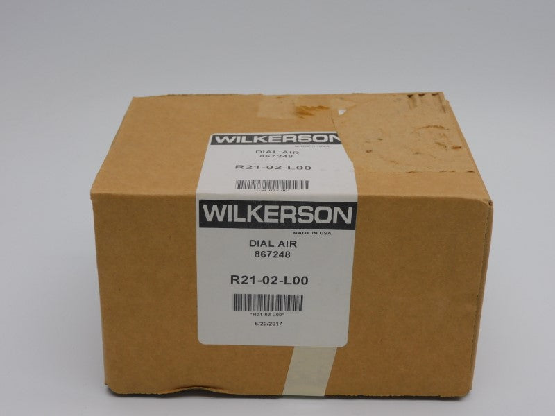 WILKERSON R21-02-L00 40PSI NSMP