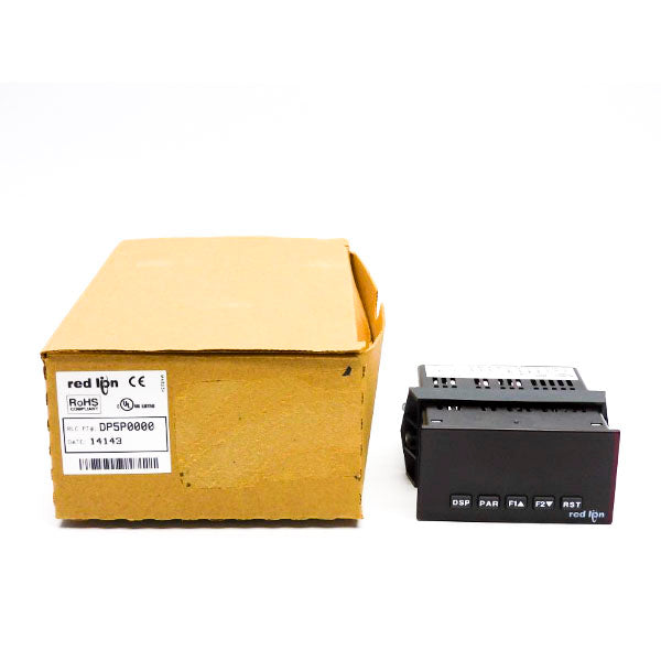 RED LION CONTROLS DP5P0000 85-250VAC NSMP