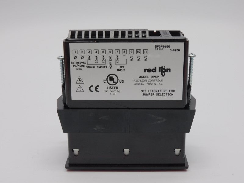 RED LION CONTROLS DP5P0000 85-250VAC NSMP