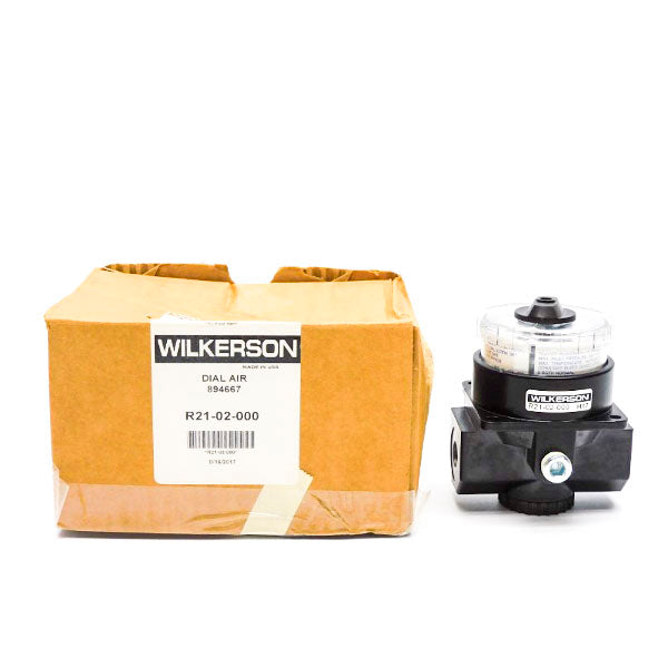 WILKERSON R21-02-000 160PSI NSMP