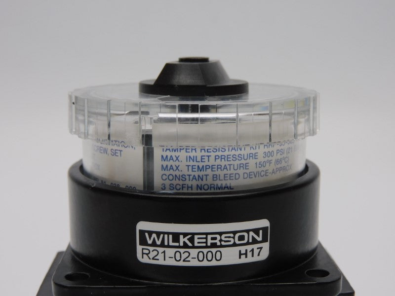 WILKERSON R21-02-000 160PSI NSMP