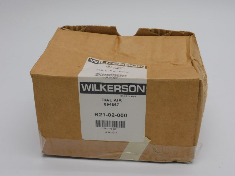 WILKERSON R21-02-000 160PSI NSMP