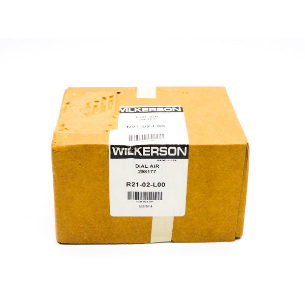 WILKERSON R21-02-L00 NSFS