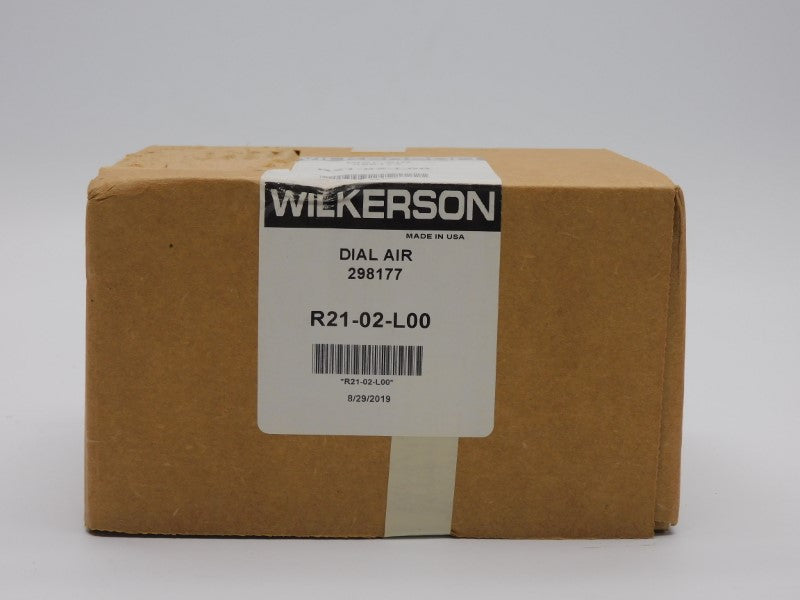 WILKERSON R21-02-L00 NSFS