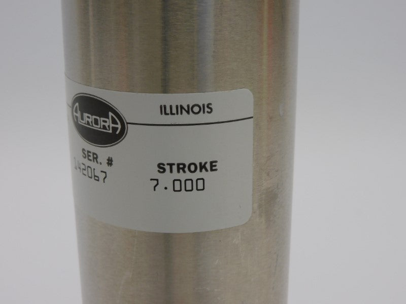 AURORA S5485 200PSI NSNP