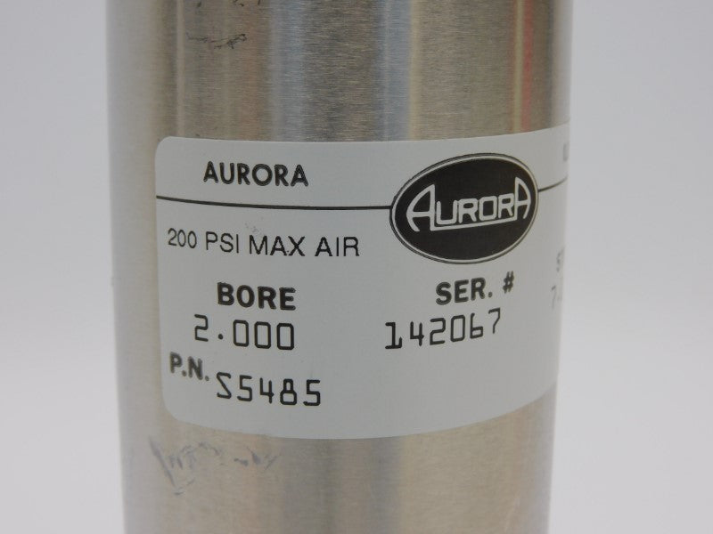 AURORA S5485 200PSI NSNP