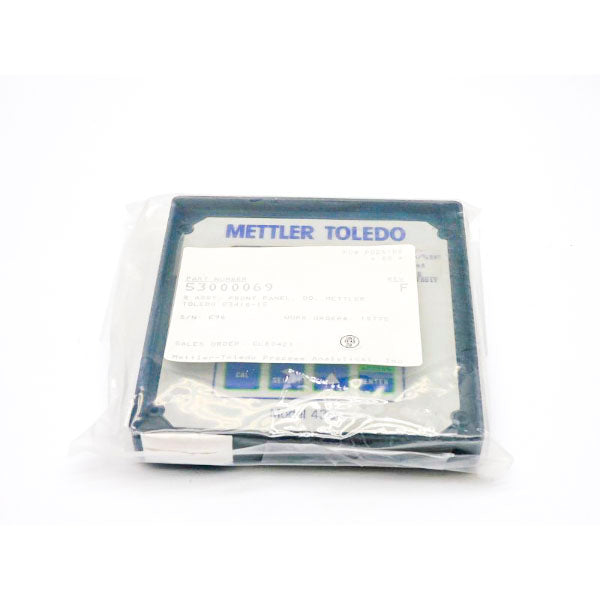 METTLER-TOLEDO 53000069 NSMP