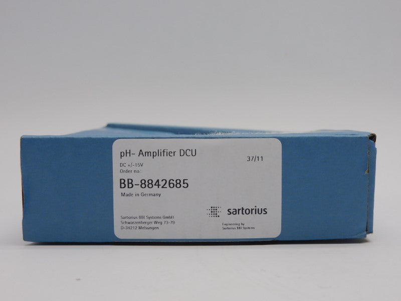 SARTORIUS BB-8842685 15VDC NSMP