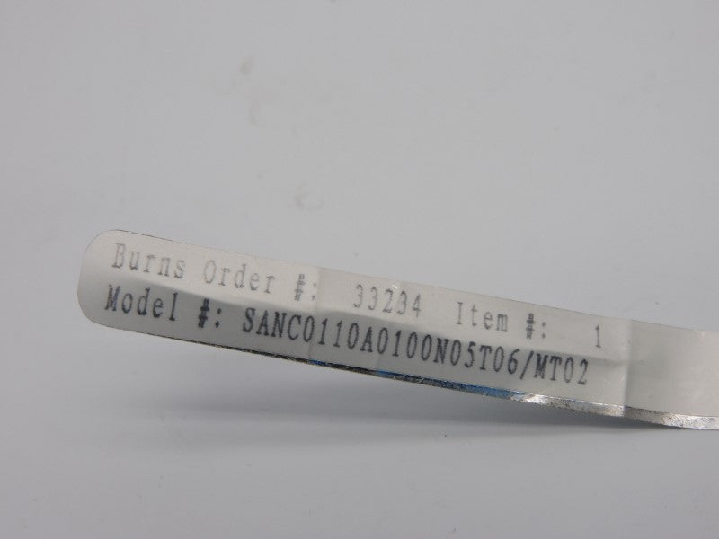 BURNS SANC0110A0100N05T06/MT02 NSNP