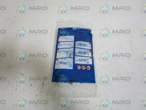 GRIPPLE 3MM LOCKABLE GRIPPLE W/ KEY LK-1/8-1B NSMP