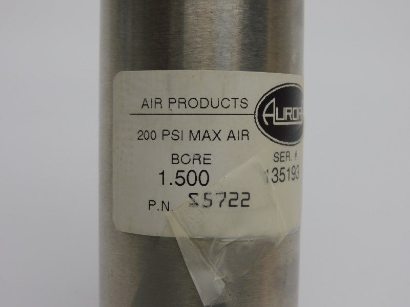 AURORA S5722 200PSI UNMP