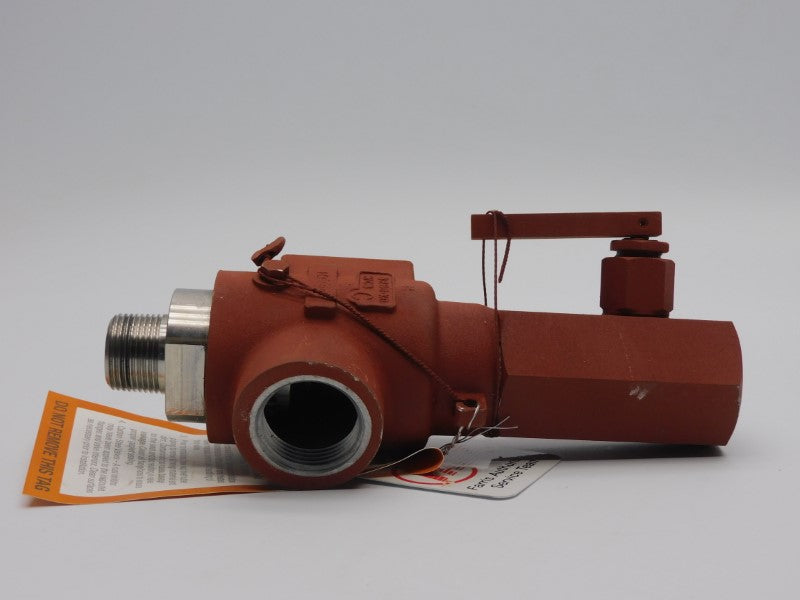 FARRIS ENGINEERING 285003-M40 75PSI 3/4"X1" NSNP