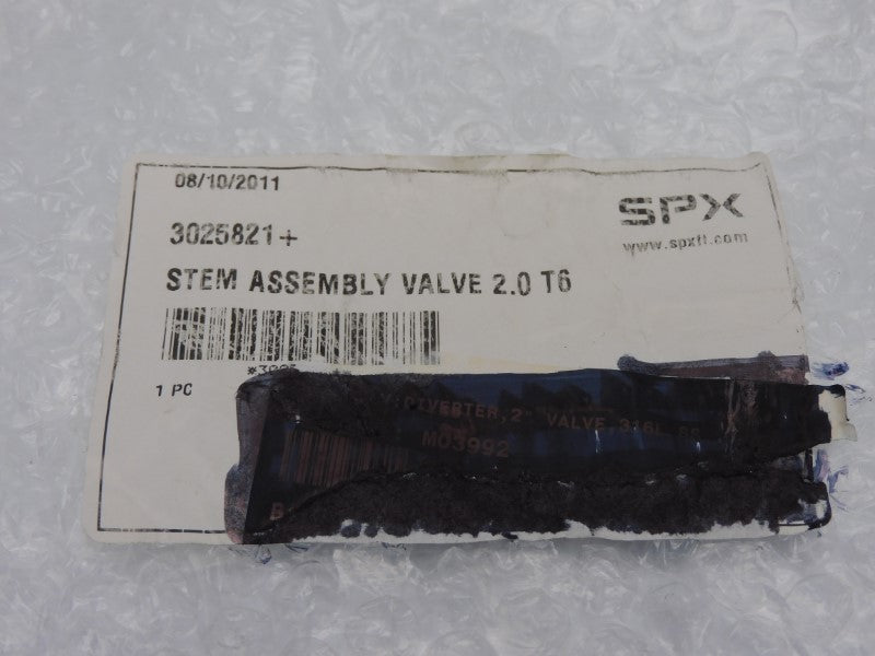 SPX 3025821+ NSNP