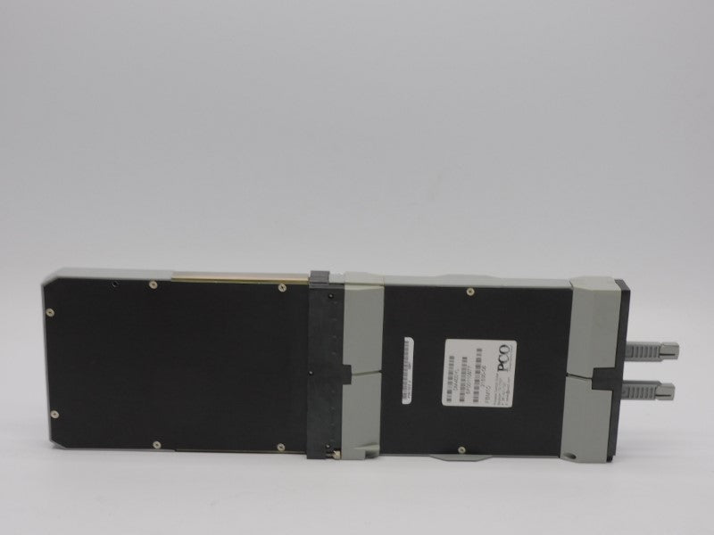PCO DM400YL FBM10 REV. 0E NSNP