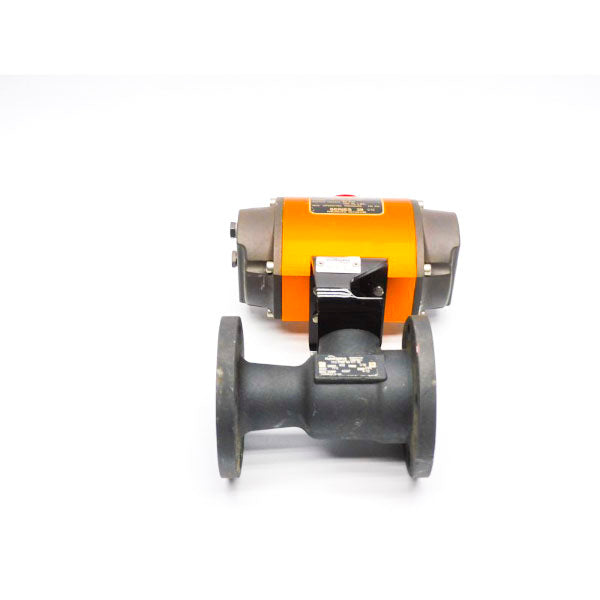 FLOWSERVE 1539SNR6 80PSI NSNP
