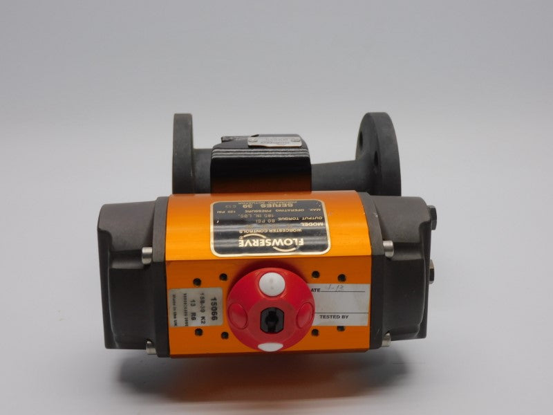 FLOWSERVE 1539SNR6 80PSI NSNP