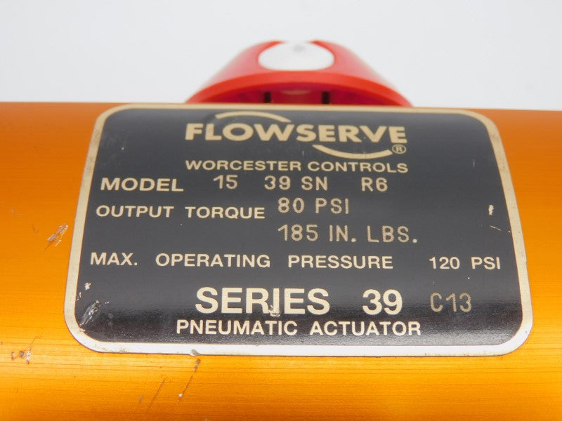 FLOWSERVE 1539SNR6 80PSI NSNP