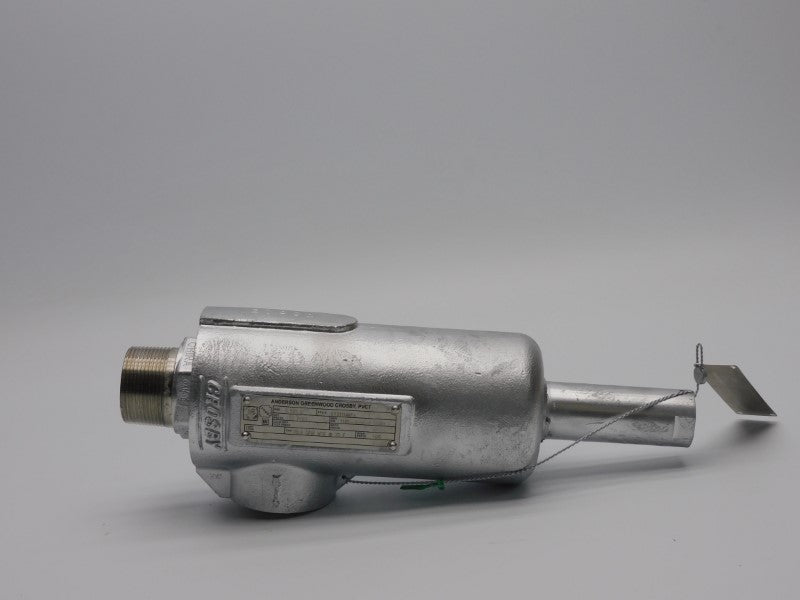 ANDERSON GREENWOOD CROSBY 972114MFA 150PSI 1.5"X1" NSNP