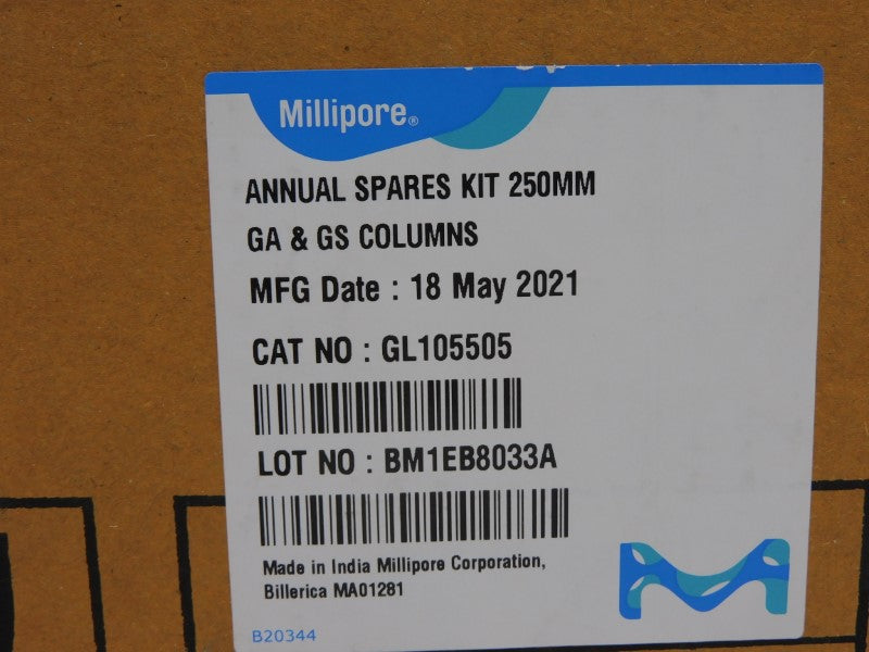 MILLIPORE GL105505 250MMGA&GS NSFS