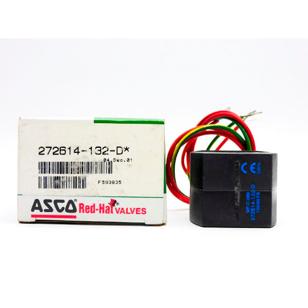 ASCO 272614-132-D 120V NSMP