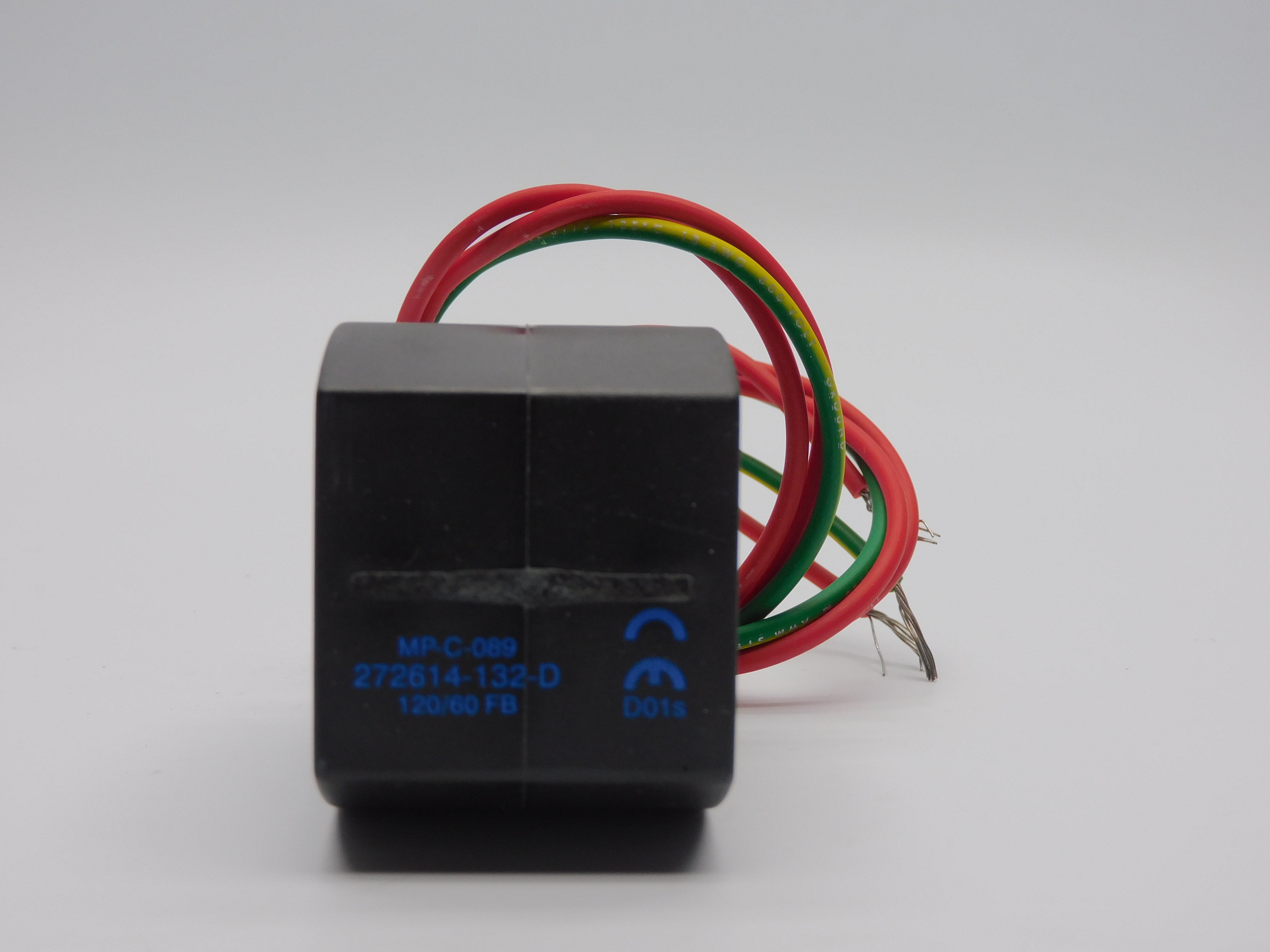 ASCO 272614-132-D 120V NSMP