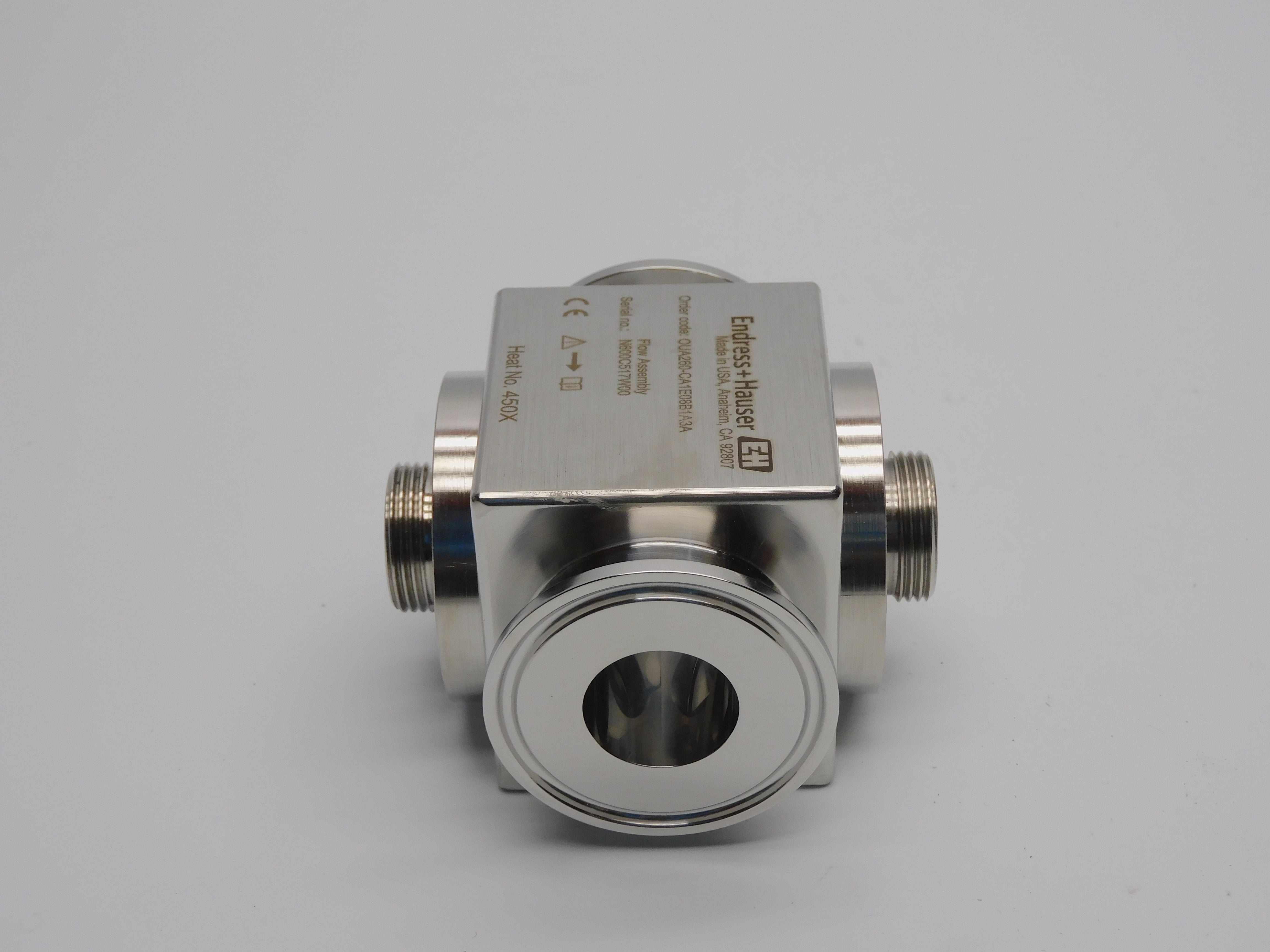 ENDRESS+HAUSER OUA260-CA1E08B1A3A NSNP