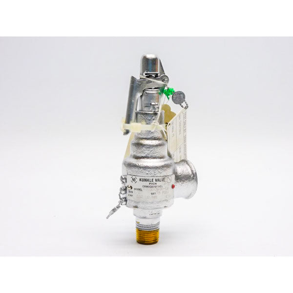 KUNKLE 6010DCM01-LM 75PSI 532-LB/HR 1/2" NSNP